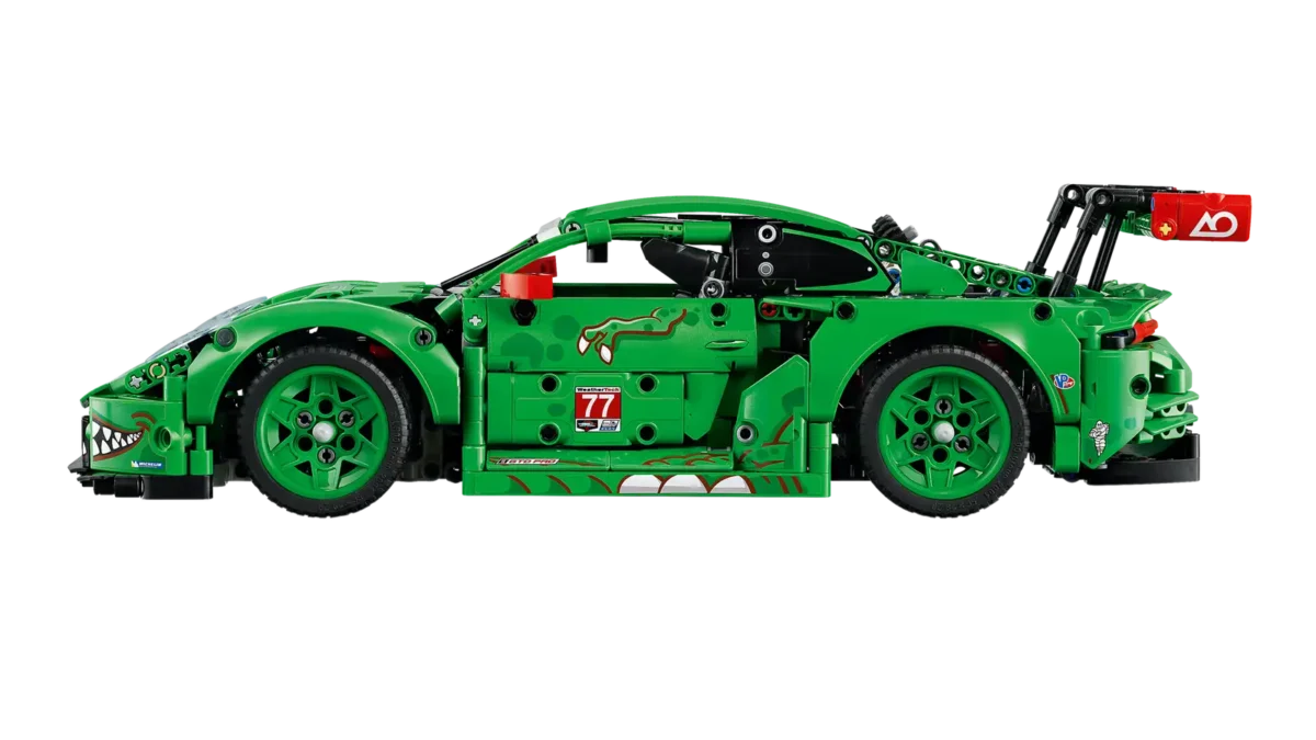 LEGO® Porsche 911 GT3 R REXY AO Racing Car - Image 4