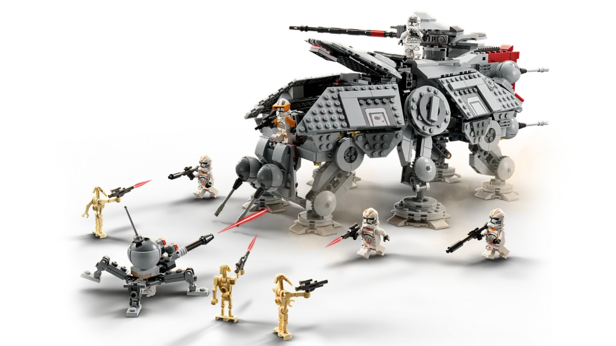 LEGO® AT-TE™ Walker - Image 6
