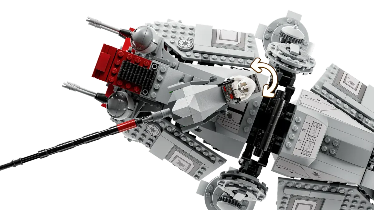 LEGO® AT-TE™ Walker - Image 4
