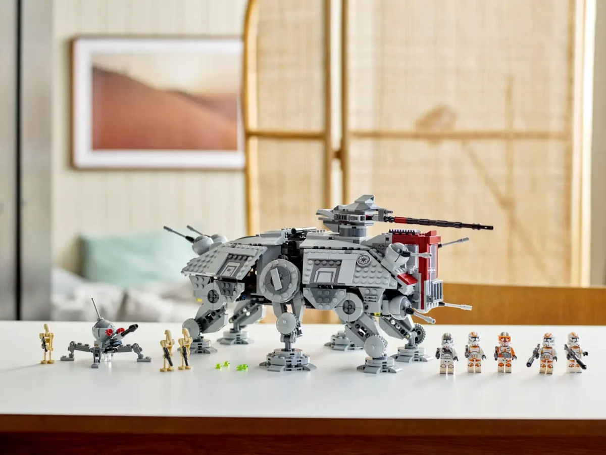 LEGO® AT-TE™ Walker - Image 2