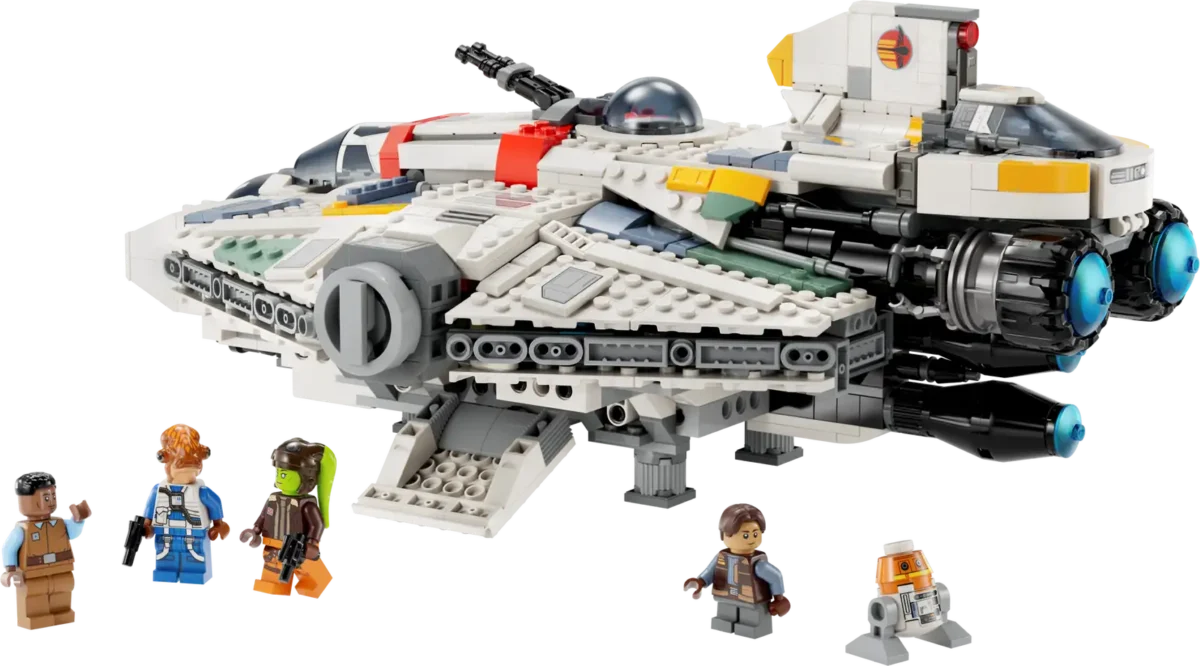 LEGO® Star Wars™ Ghost & Phantom II - Image 6