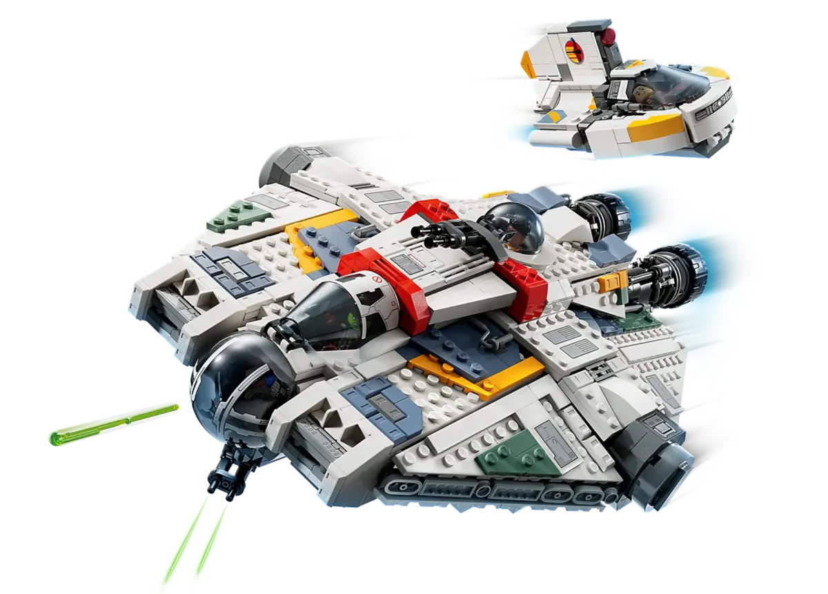 LEGO® Star Wars™ Ghost & Phantom II - Image 5