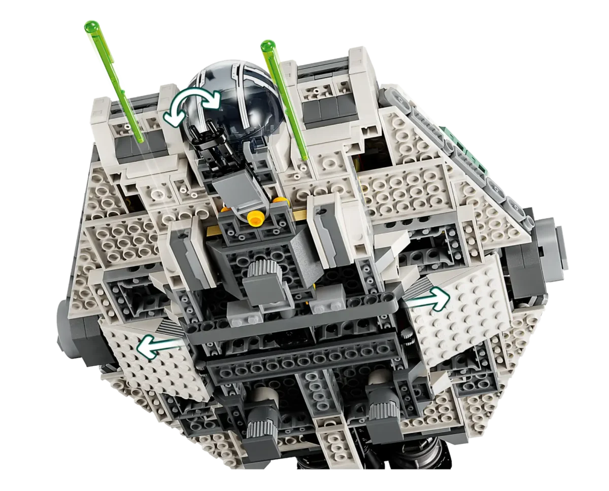 LEGO® Star Wars™ Ghost & Phantom II - Image 4