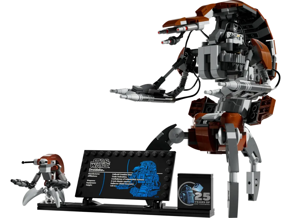LEGO® Star Wars™ Droideka™ - Image 7