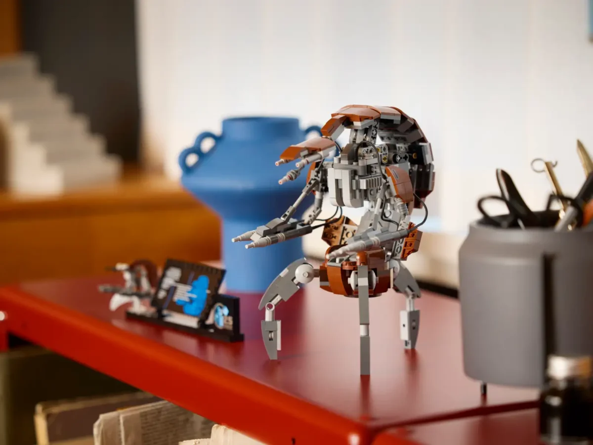 LEGO® Star Wars™ Droideka™ - Image 2