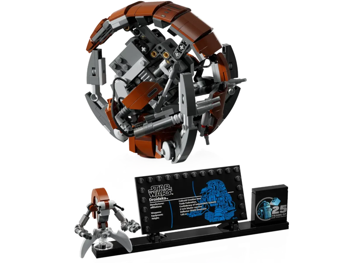 LEGO® Star Wars™ Droideka™ - Image 3