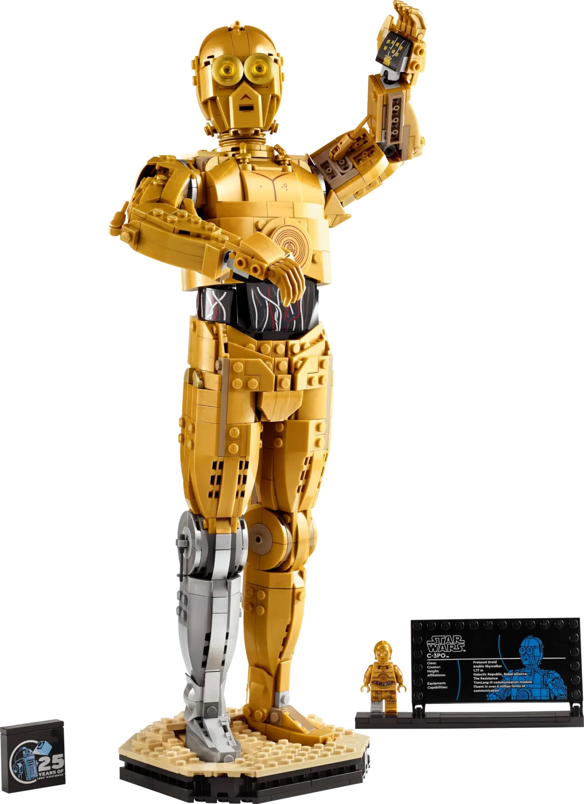 LEGO® Star Wars™ C-3PO™ - Image 2