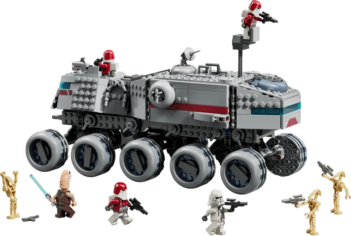 LEGO® Star Wars™ ʼRepublic Juggernaut - Image 2