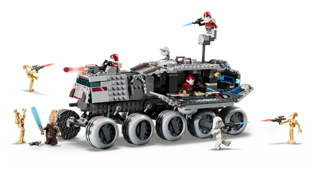 LEGO® Star Wars™ ʼRepublic Juggernaut - Image 6