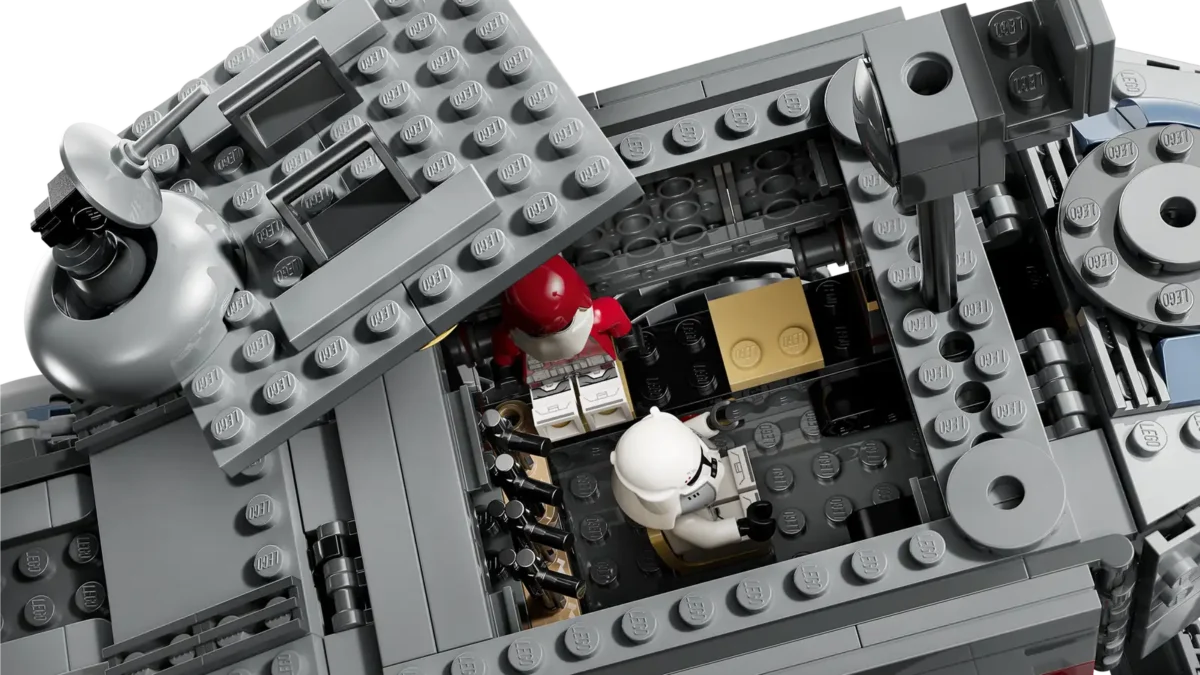 LEGO® Star Wars™ ʼRepublic Juggernaut - Image 5