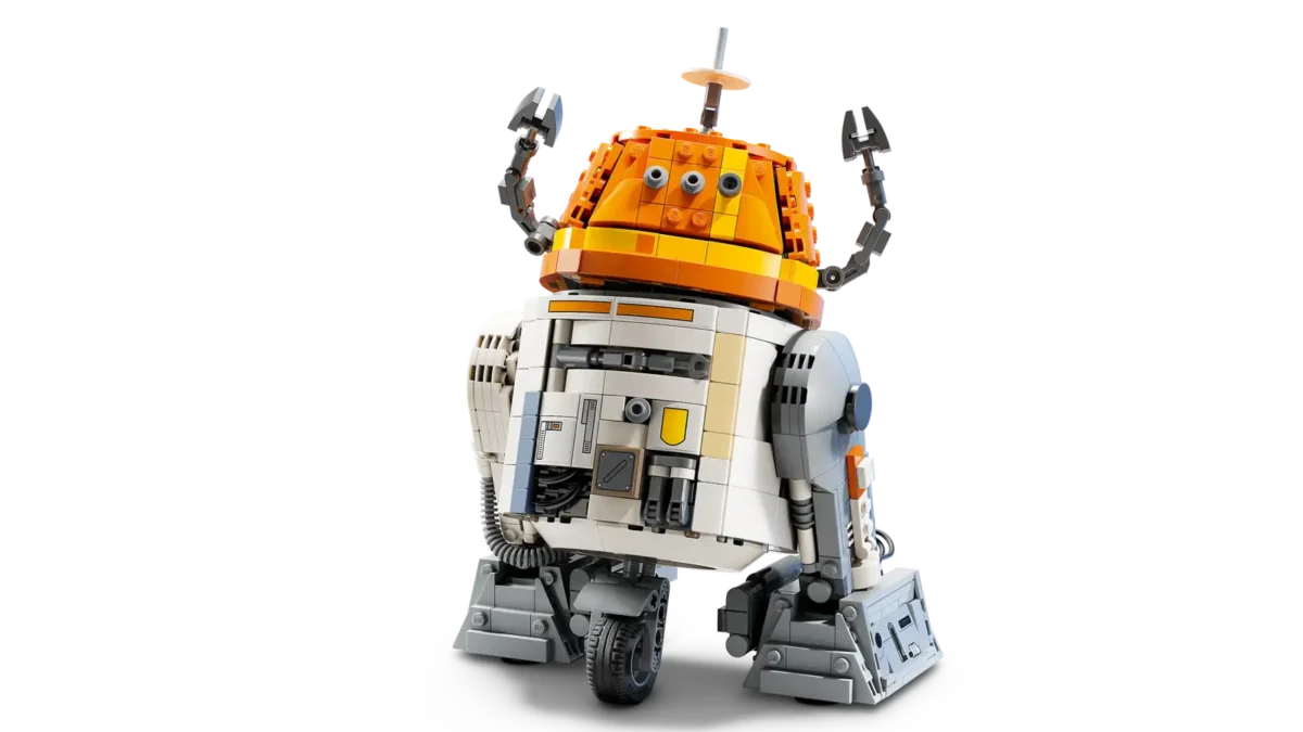 LEGO® Star Wars™ Chopper (C1-10P)™ Astromech Droid - Image 3