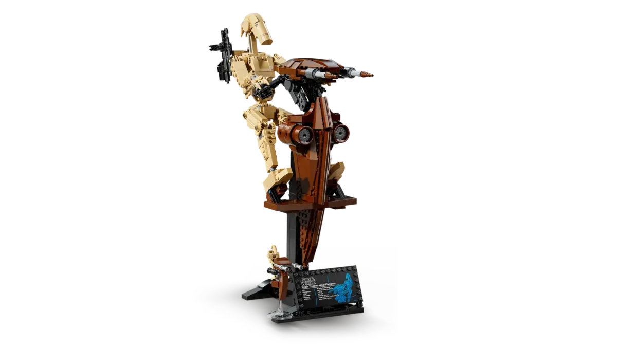 LEGO® Star Wars™ Battle Droid™ with STAP - Image 9