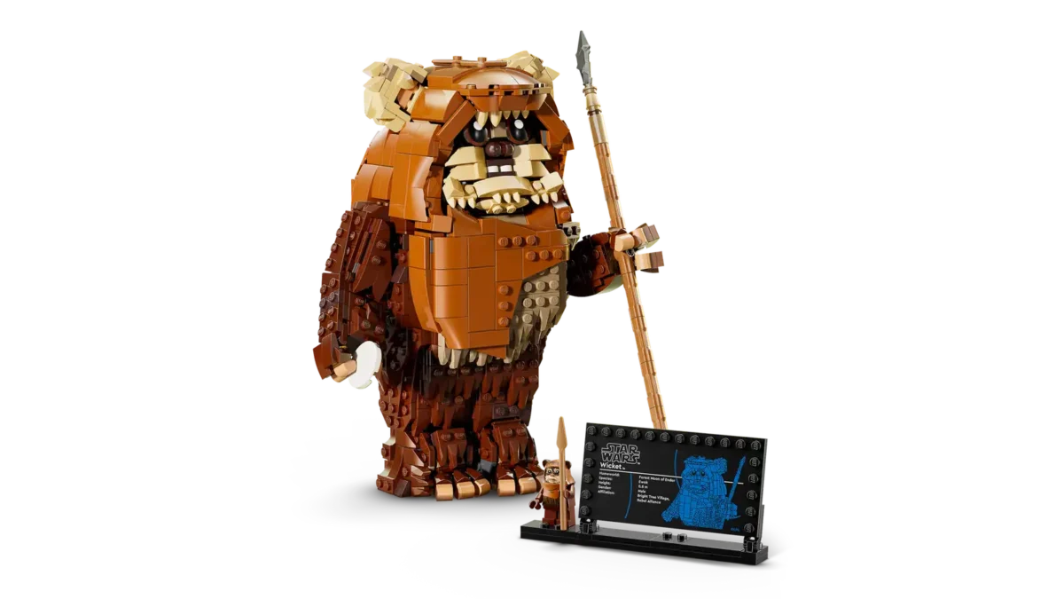 LEGO® Star Wars™ Wicket the Ewok™ - Image 5