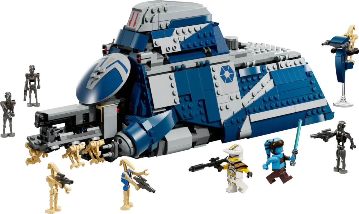 LEGO® Star Wars™ Battle of Felucia Separatist MTT™ - Image 8