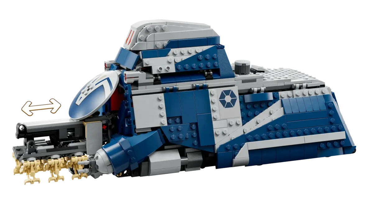 LEGO® Star Wars™ Battle of Felucia Separatist MTT™ - Image 3