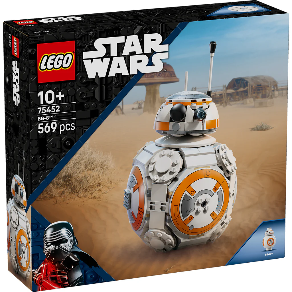 75452_1024x LEGO® BB-8™ Astromech Droid - Image 1