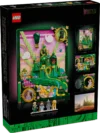 LEGO® Wicked Emerald City Wall Art