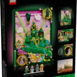 LEGO® Wicked Emerald City Wall Art
