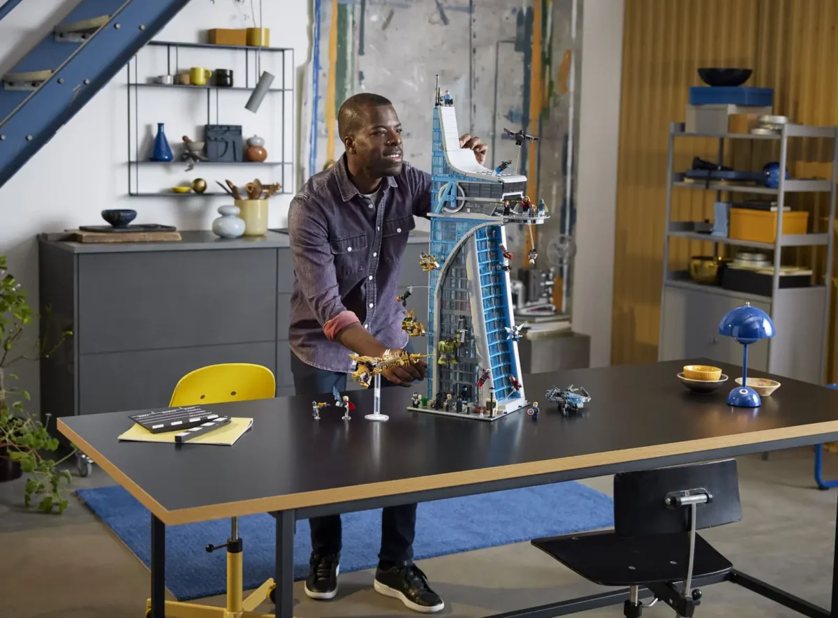 LEGO® Avengers Tower - Image 3