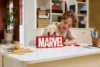 LEGO® | Marvel: MARVEL Logo & Minifigures - Image 3