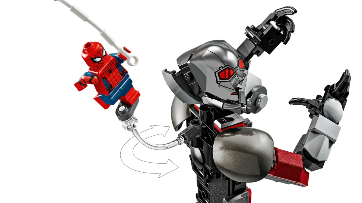 LEGO® | Marvel Captain America: Civil War Action Battle - Image 3