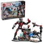 LEGO® | Marvel Captain America: Civil War Action Battle