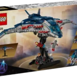 LEGO® | Marvel Avengers: Age of Ultron Quinjet
