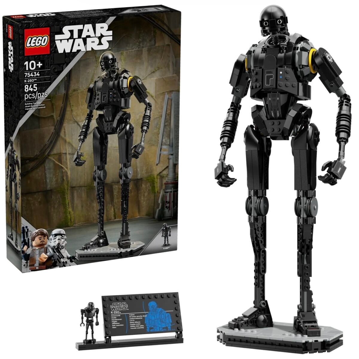 LEGO® Star Wars™ K-2SO™ Security Droid - Image 2