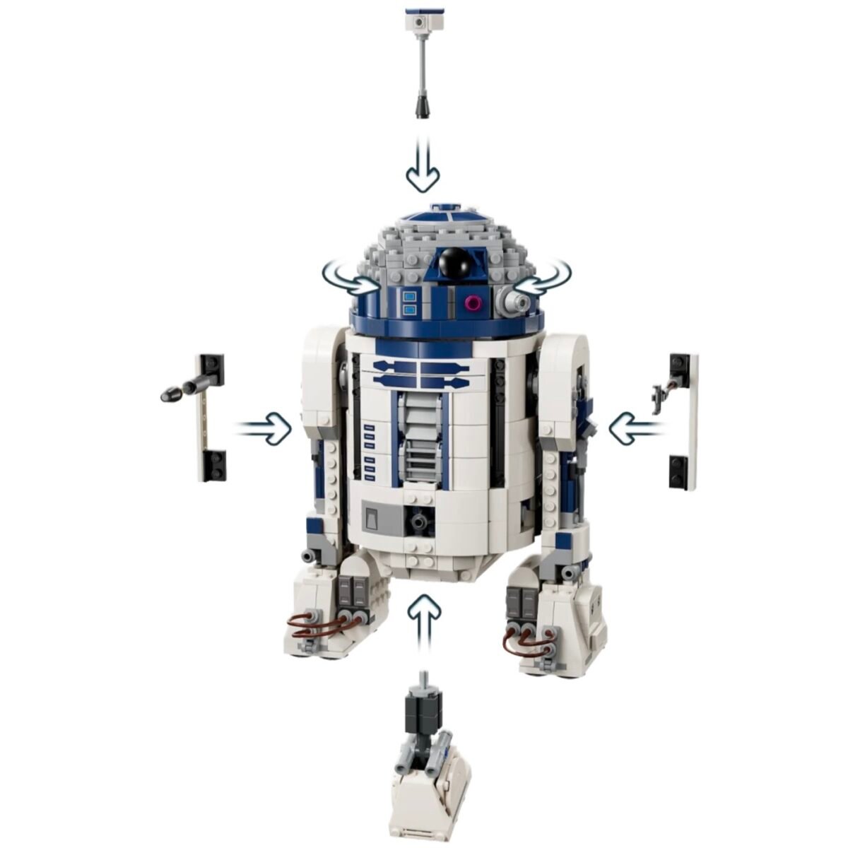 LEGO® Star Wars™ R2-D2™ - Image 3