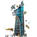 LEGO® Avengers Tower