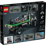 LEGO® Technic™ Mercedes-Benz Zetros Trial Truck