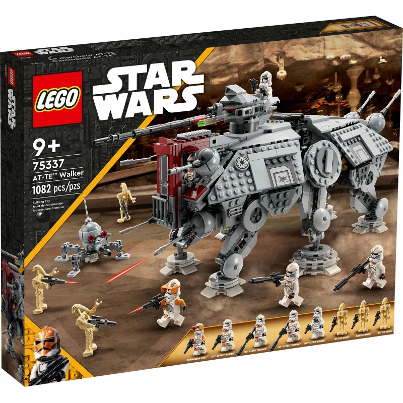 lego-75337-at-te-walker LEGO® AT-TE™ Walker - Image 1